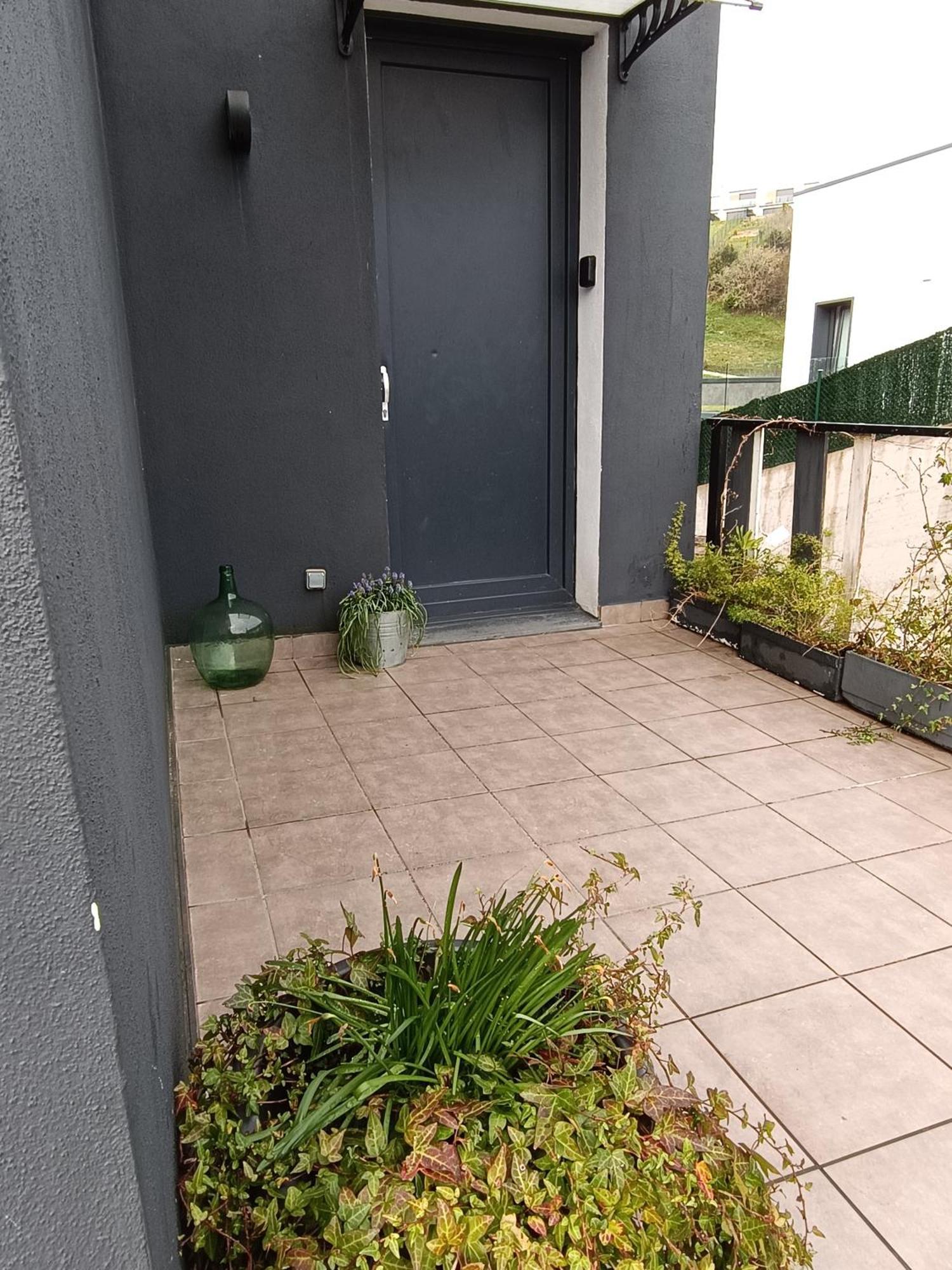 Plena Naturaleza En Pleno San Sebastián