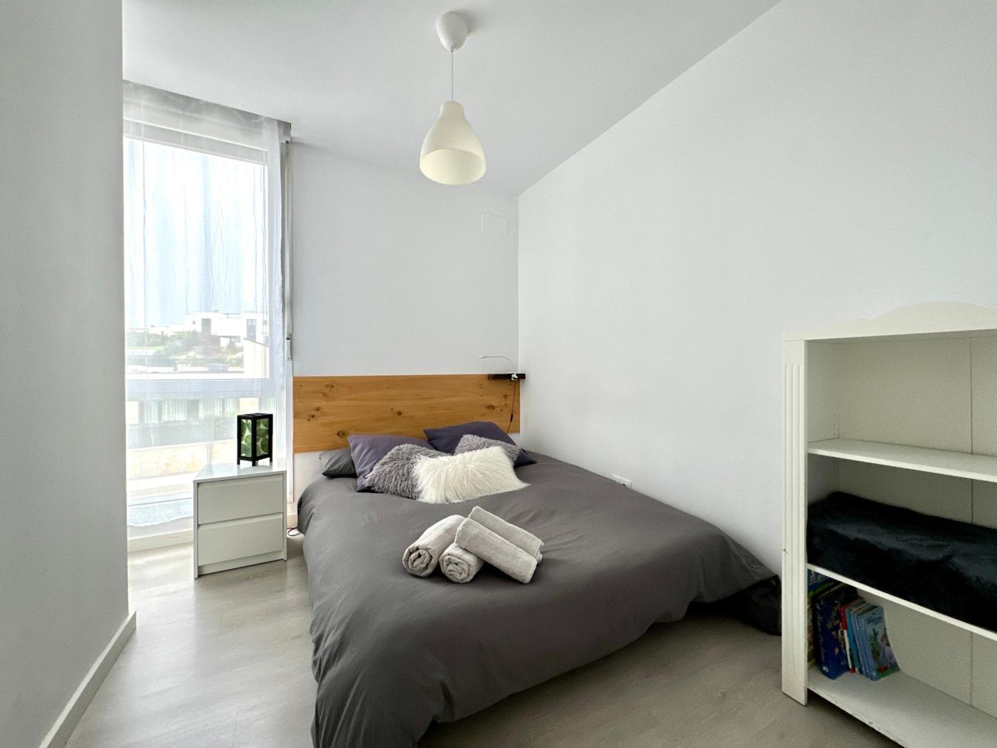 Plena Naturaleza En Pleno Apartamento *